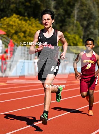 Thumbnail 2 in UC Track Classic (Track Events Day 2) photogallery.