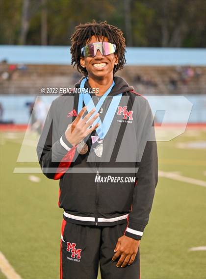 Thumbnail 2 in UC Track Classic (Track Events Day 2) photogallery.