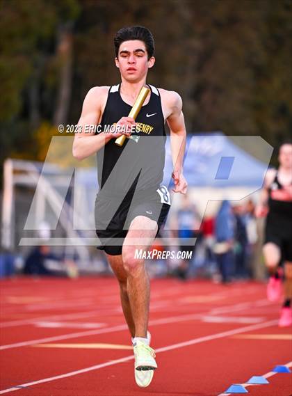 Thumbnail 2 in UC Track Classic (Track Events Day 2) photogallery.