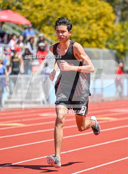 Thumbnail 3 in UC Track Classic (Track Events Day 2) photogallery.
