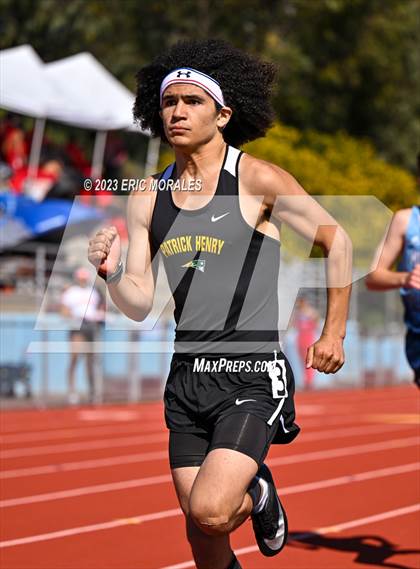 Thumbnail 2 in UC Track Classic (Track Events Day 2) photogallery.