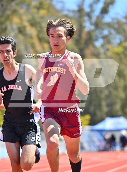 Thumbnail 2 in UC Track Classic (Track Events Day 2) photogallery.