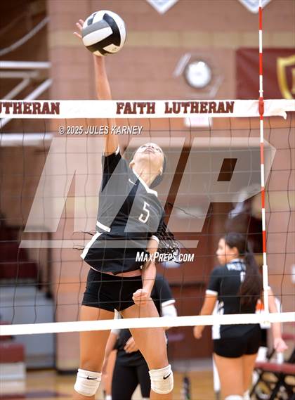 Thumbnail 1 in FR: Palo Verde @ Faith Lutheran photogallery.