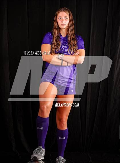 Thumbnail 2 in DeSoto Central (Team & Individual) photogallery.