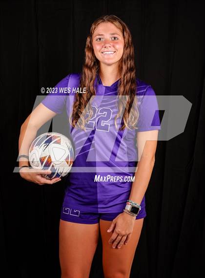 Thumbnail 1 in DeSoto Central (Team & Individual) photogallery.