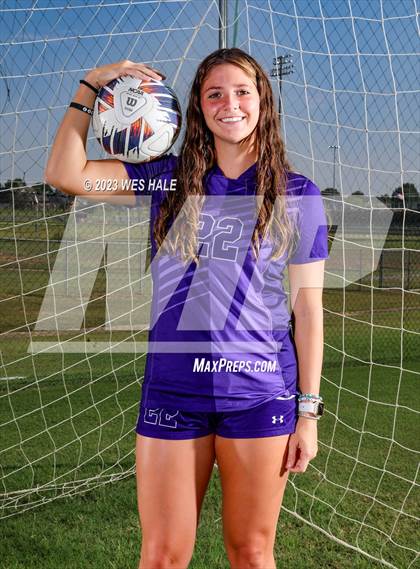 Thumbnail 3 in DeSoto Central (Team & Individual) photogallery.
