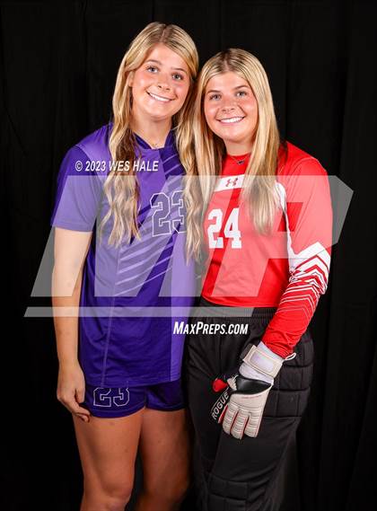 Thumbnail 3 in DeSoto Central (Team & Individual) photogallery.
