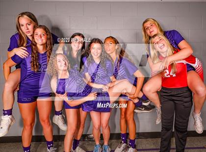 Thumbnail 2 in DeSoto Central (Team & Individual) photogallery.