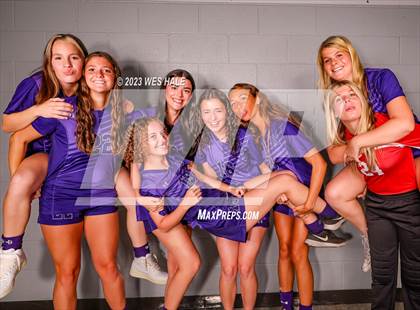 Thumbnail 1 in DeSoto Central (Team & Individual) photogallery.