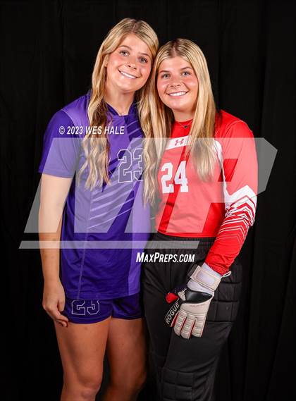 Thumbnail 1 in DeSoto Central (Team & Individual) photogallery.