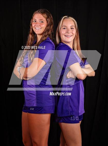Thumbnail 2 in DeSoto Central (Team & Individual) photogallery.