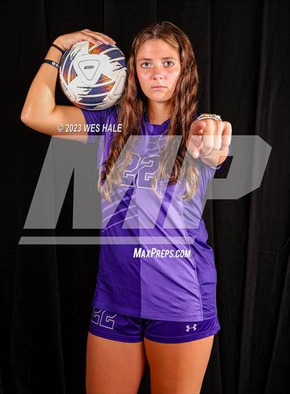 Thumbnail 1 in DeSoto Central (Team & Individual) photogallery.