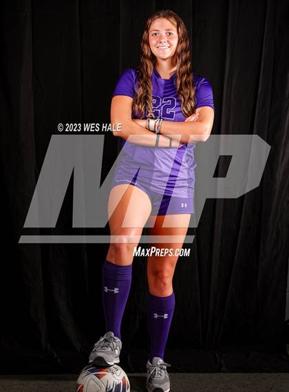 Thumbnail 3 in DeSoto Central (Team & Individual) photogallery.