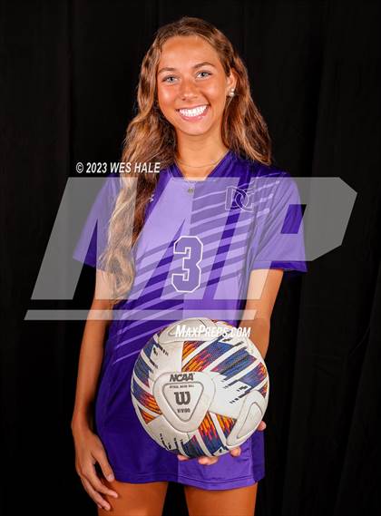 Thumbnail 3 in DeSoto Central (Team & Individual) photogallery.