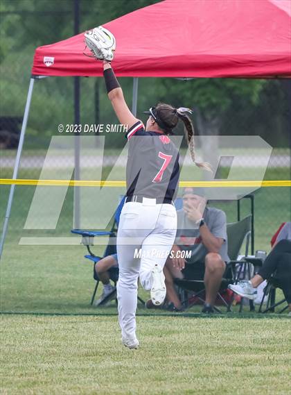 Thumbnail 1 in Pleasant Valley vs Williamsburg (Rick Doran Classic) photogallery.