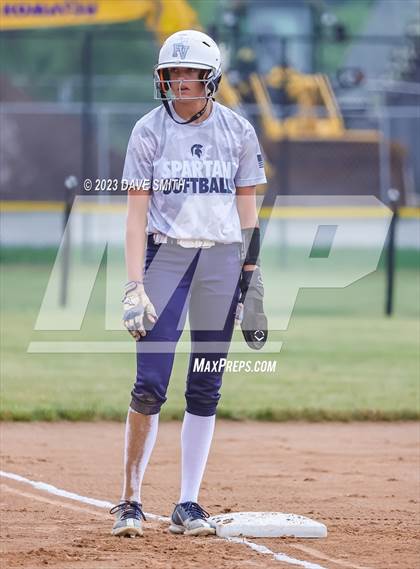Thumbnail 3 in Pleasant Valley vs Williamsburg (Rick Doran Classic) photogallery.