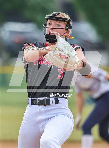 Thumbnail 3 in Pleasant Valley vs Williamsburg (Rick Doran Classic) photogallery.