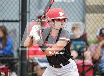 Thumbnail 3 in Pleasant Valley vs Williamsburg (Rick Doran Classic) photogallery.