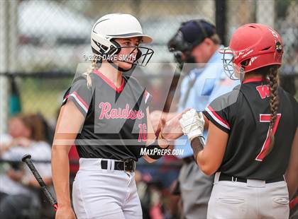 Thumbnail 2 in Pleasant Valley vs Williamsburg (Rick Doran Classic) photogallery.