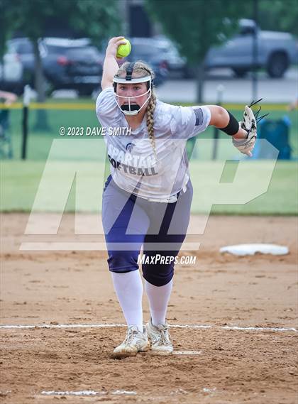 Thumbnail 3 in Pleasant Valley vs Williamsburg (Rick Doran Classic) photogallery.
