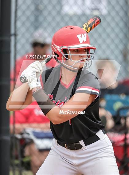 Thumbnail 1 in Pleasant Valley vs Williamsburg (Rick Doran Classic) photogallery.