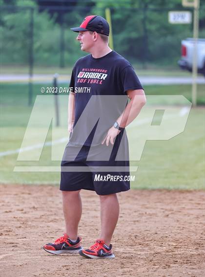 Thumbnail 1 in Pleasant Valley vs Williamsburg (Rick Doran Classic) photogallery.