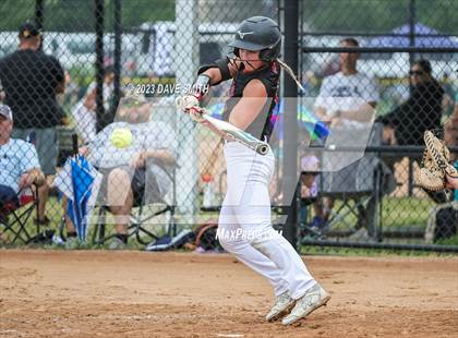 Thumbnail 3 in Pleasant Valley vs Williamsburg (Rick Doran Classic) photogallery.