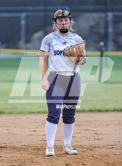Thumbnail 2 in Pleasant Valley vs Williamsburg (Rick Doran Classic) photogallery.