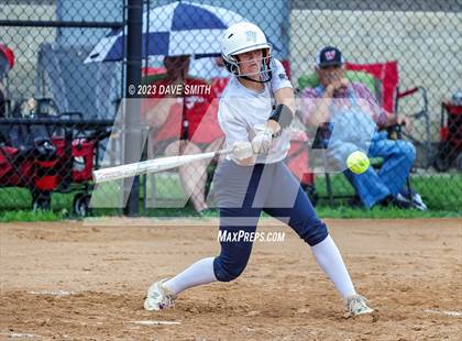 Thumbnail 2 in Pleasant Valley vs Williamsburg (Rick Doran Classic) photogallery.