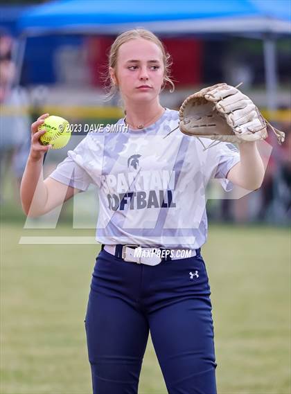 Thumbnail 3 in Pleasant Valley vs Williamsburg (Rick Doran Classic) photogallery.