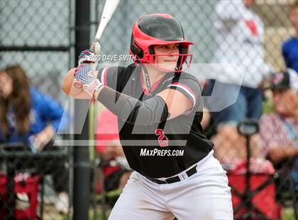 Thumbnail 1 in Pleasant Valley vs Williamsburg (Rick Doran Classic) photogallery.