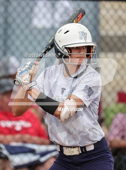 Thumbnail 2 in Pleasant Valley vs Williamsburg (Rick Doran Classic) photogallery.