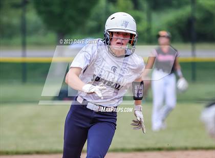 Thumbnail 2 in Pleasant Valley vs Williamsburg (Rick Doran Classic) photogallery.