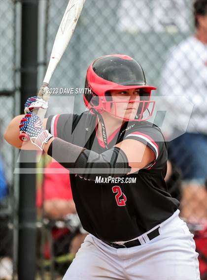 Thumbnail 2 in Pleasant Valley vs Williamsburg (Rick Doran Classic) photogallery.