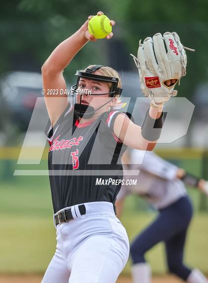 Thumbnail 1 in Pleasant Valley vs Williamsburg (Rick Doran Classic) photogallery.