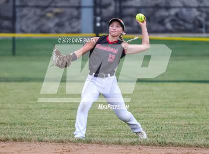Thumbnail 1 in Pleasant Valley vs Williamsburg (Rick Doran Classic) photogallery.