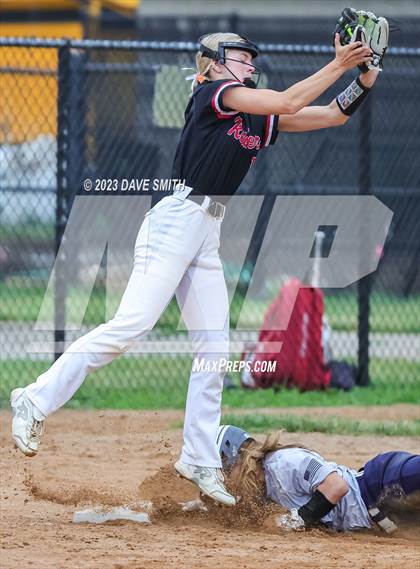 Thumbnail 3 in Pleasant Valley vs Williamsburg (Rick Doran Classic) photogallery.