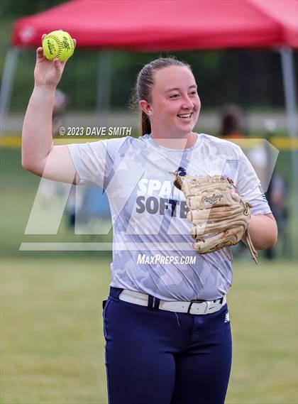 Thumbnail 1 in Pleasant Valley vs Williamsburg (Rick Doran Classic) photogallery.