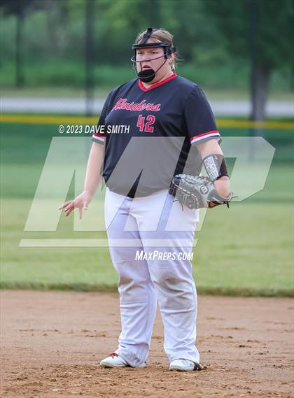 Thumbnail 3 in Pleasant Valley vs Williamsburg (Rick Doran Classic) photogallery.