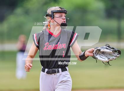 Thumbnail 1 in Pleasant Valley vs Williamsburg (Rick Doran Classic) photogallery.