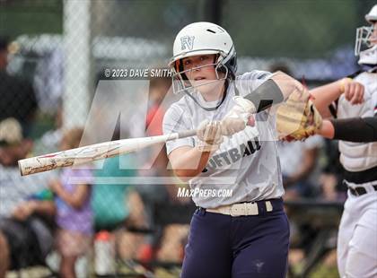 Thumbnail 3 in Pleasant Valley vs Williamsburg (Rick Doran Classic) photogallery.