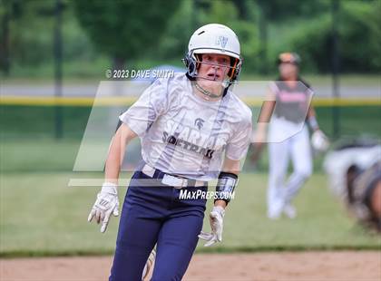 Thumbnail 3 in Pleasant Valley vs Williamsburg (Rick Doran Classic) photogallery.