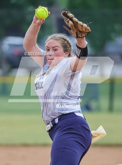 Thumbnail 3 in Pleasant Valley vs Williamsburg (Rick Doran Classic) photogallery.