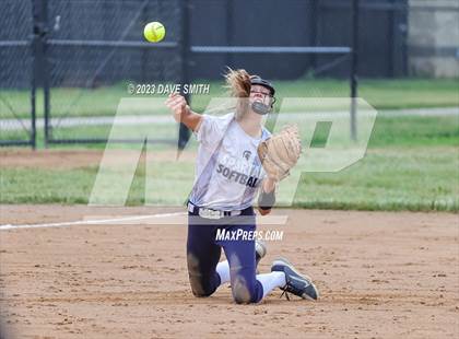 Thumbnail 1 in Pleasant Valley vs Williamsburg (Rick Doran Classic) photogallery.