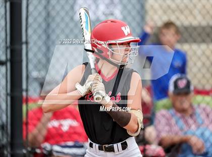Thumbnail 3 in Pleasant Valley vs Williamsburg (Rick Doran Classic) photogallery.