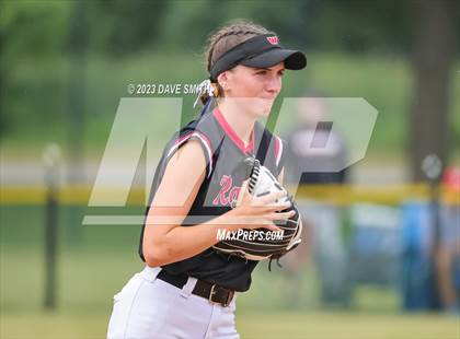 Thumbnail 1 in Pleasant Valley vs Williamsburg (Rick Doran Classic) photogallery.