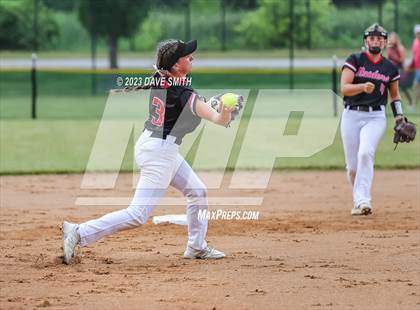 Thumbnail 2 in Pleasant Valley vs Williamsburg (Rick Doran Classic) photogallery.