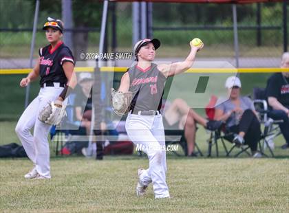 Thumbnail 1 in Pleasant Valley vs Williamsburg (Rick Doran Classic) photogallery.