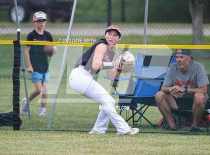 Thumbnail 2 in Pleasant Valley vs Williamsburg (Rick Doran Classic) photogallery.