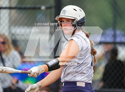 Thumbnail 3 in Pleasant Valley vs Williamsburg (Rick Doran Classic) photogallery.